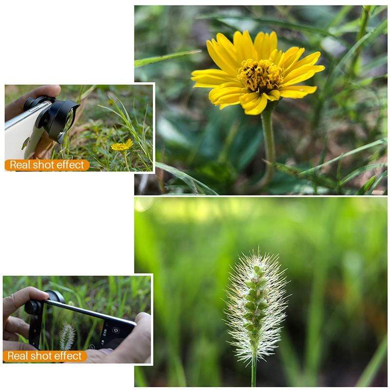 Ulanzi 75mm Macro Phone Lens 1678 - Image 7