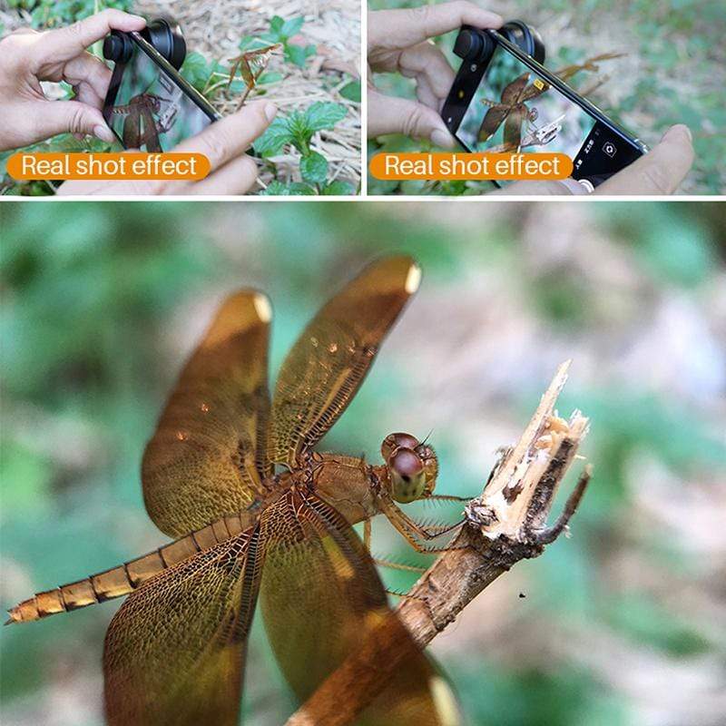 Ulanzi 75mm Macro Phone Lens 1678 - Image 8