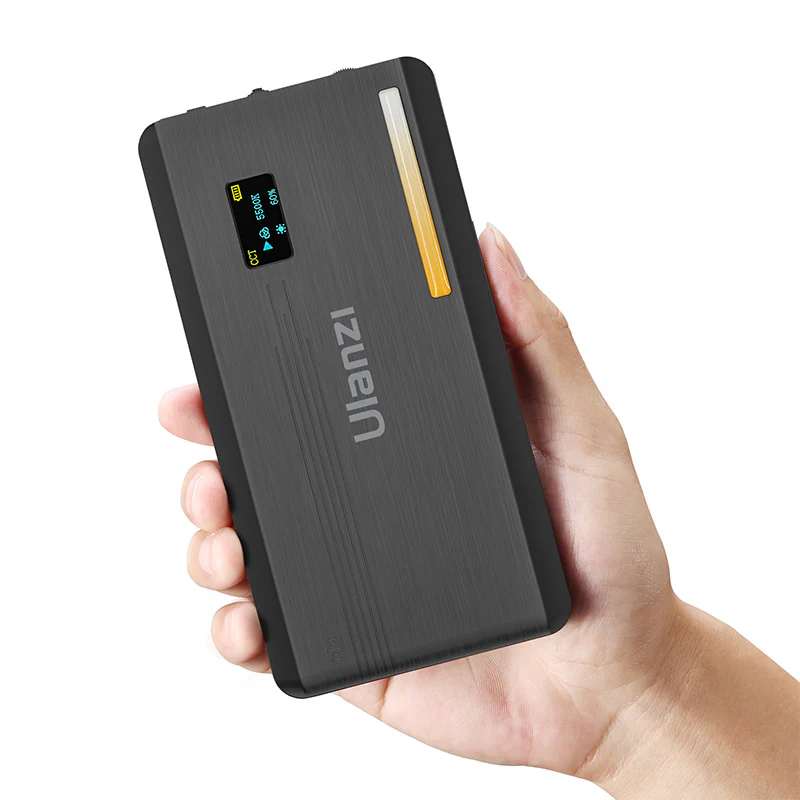 Ulanzi VL200 Bi-Color LED Video Light 2481 - Image 6