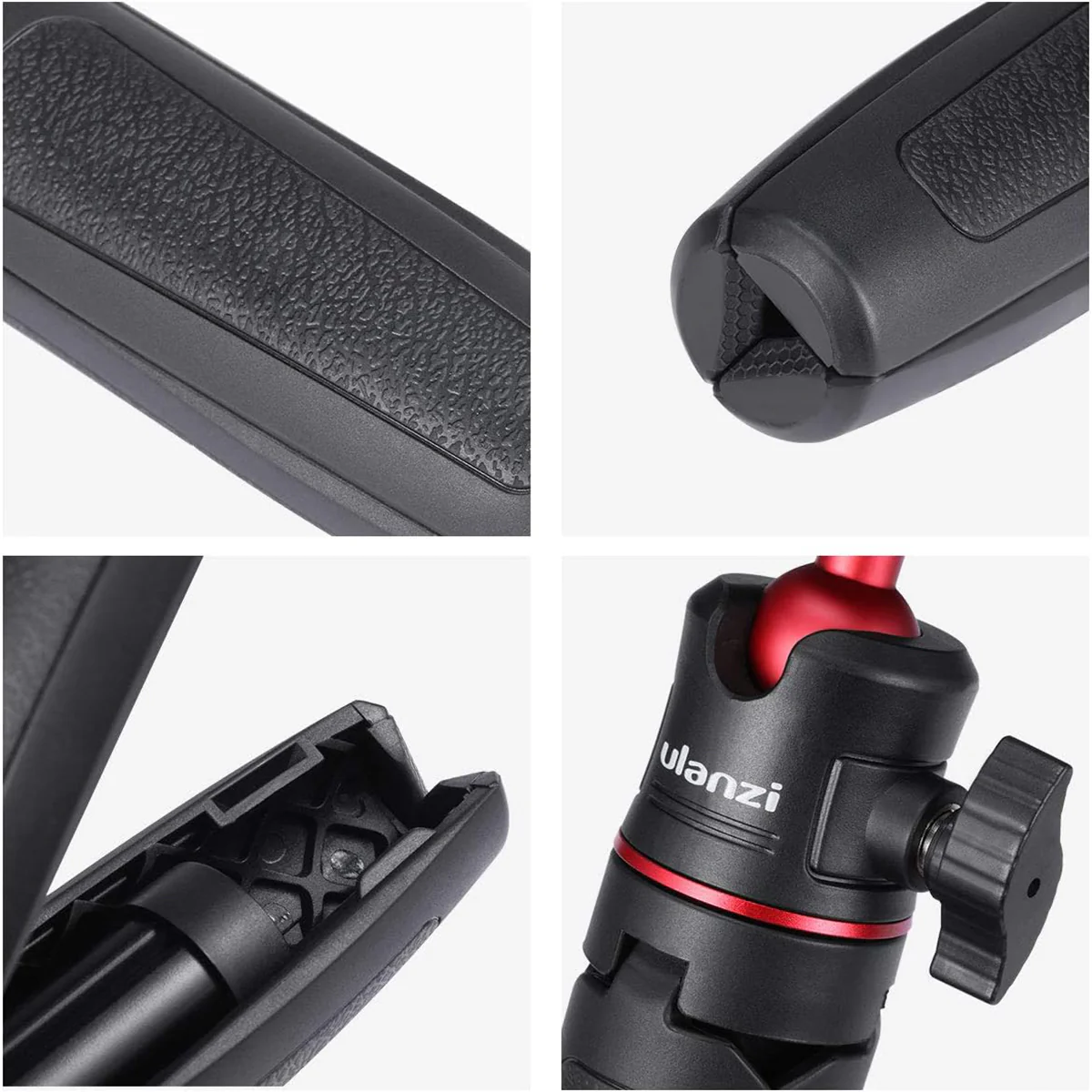 Ulanzi MT-08 Extendable Handheld Tripod 1601 - Image 4