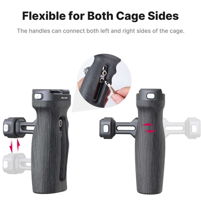 Ulanzi Falcam F22 Quick Release Side Handle 2549 - Image 5