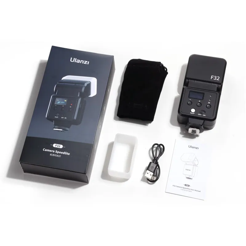 Ulanzi F32 Camera Flash L060GBB2 - Image 7