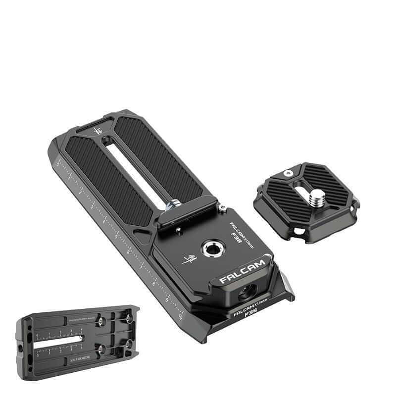 Ulanzi Falcam F38 Quick Release System for DJI RS4 / RS4 PRO / RS3 / RS3 Pro / RS2 / RSC2, Zhiyun weebill 2/S, Crane 2S - Image 6