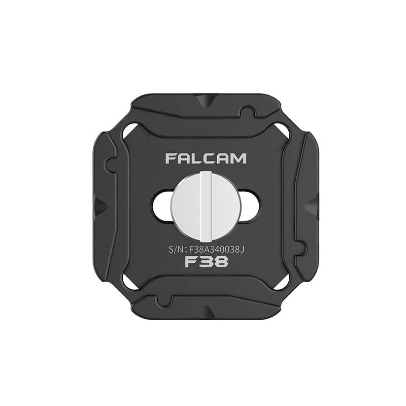 Ulanzi Falcam F38 and Peak Design Compatible Quick Release Plate 2465 - Image 3