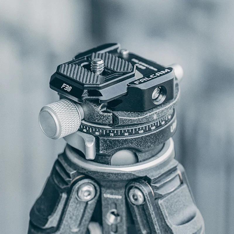 Ulanzi Falcam F38 and Peak Design Compatible Quick Release Plate 2465 - Image 7