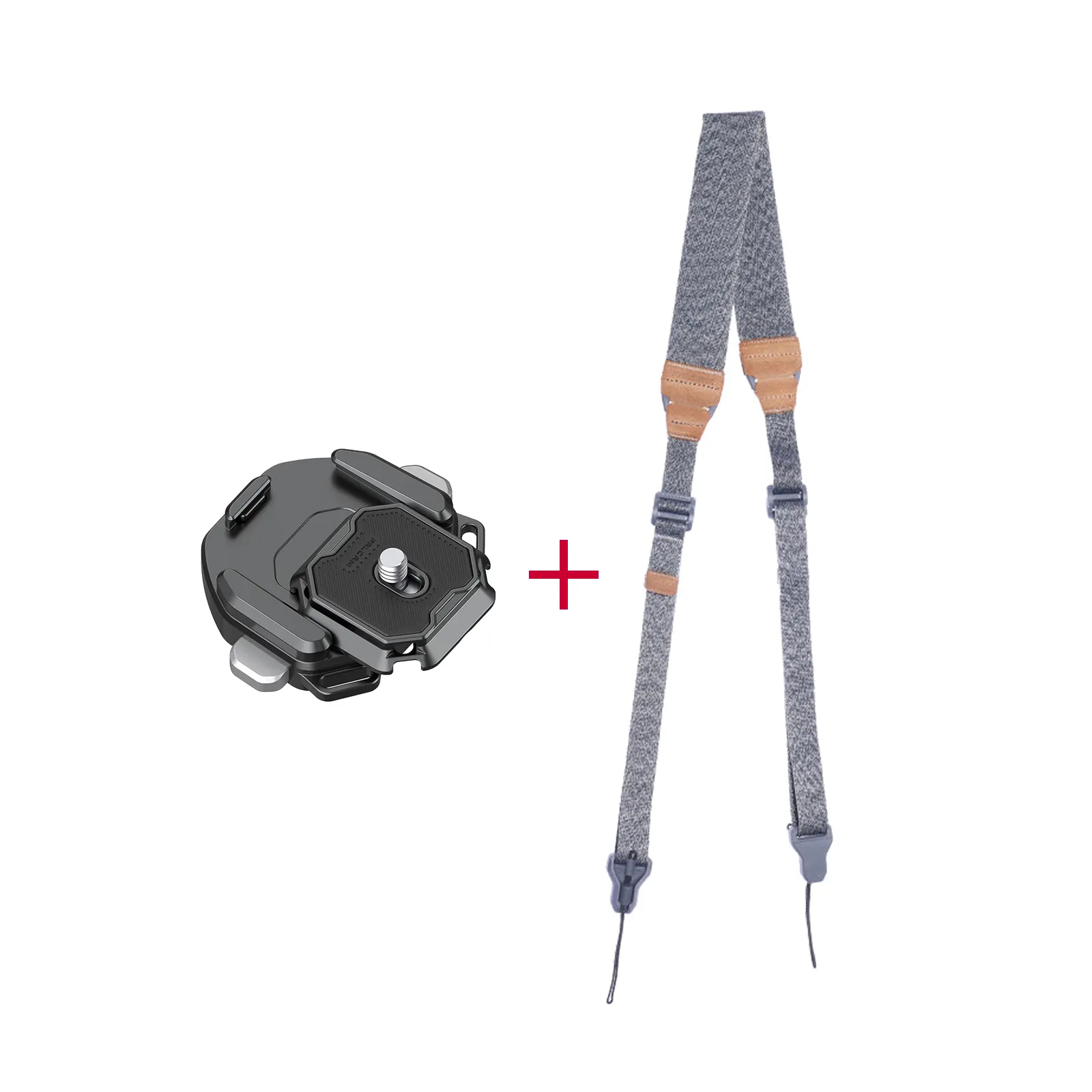 Ulanzi Falcam F38 Quick Release for Camera Shoulder Strap Mount Kit V2 3142 - Image 11