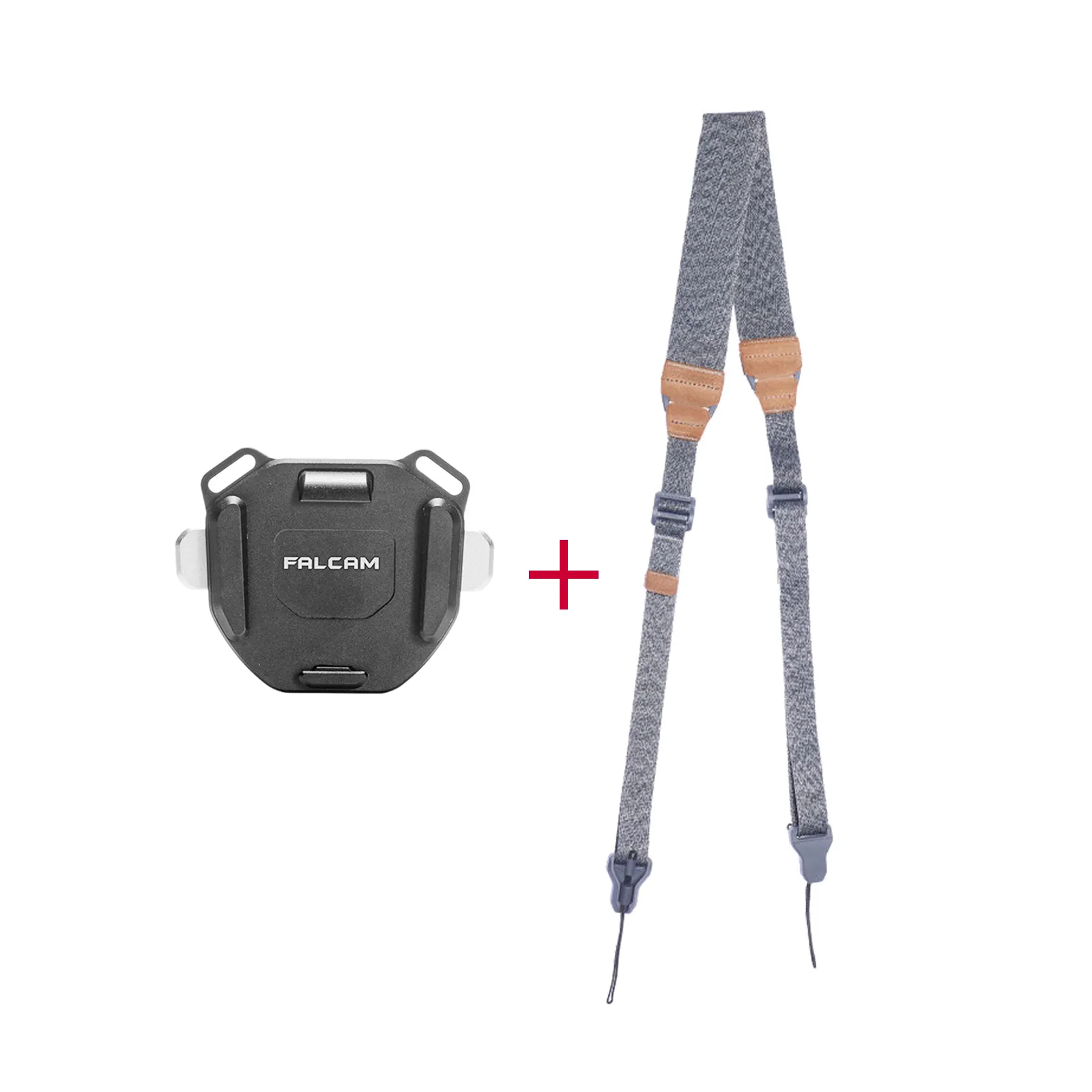 Ulanzi Falcam F38 Quick Release for Camera Shoulder Strap Mount Kit V2 3142 - Image 12