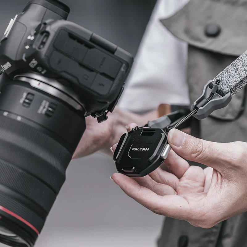 Ulanzi Falcam F38 Quick Release for Camera Shoulder Strap Mount Kit V2 3142 - Image 3