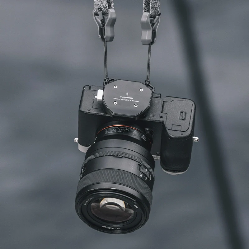 Ulanzi Falcam F38 Quick Release for Camera Shoulder Strap Mount Kit V2 3142 - Image 4