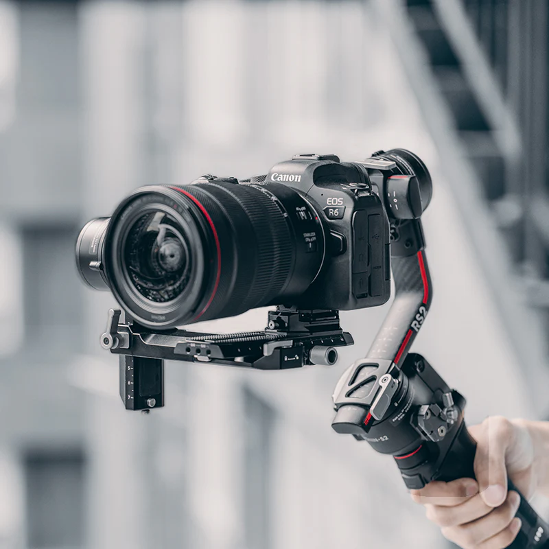 Ulanzi Falcam F38 Quick Release for DJI RS4 / RS4 PRO / RS 2 / RSC 2 / RS3 / RS3 Pro Gimbals 2408 - Image 6