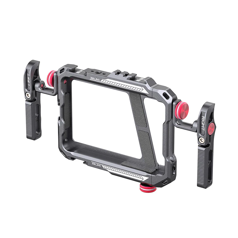 Ulanzi Lino Dual Handle Metal Smartphone Rig 2792 - Image 6