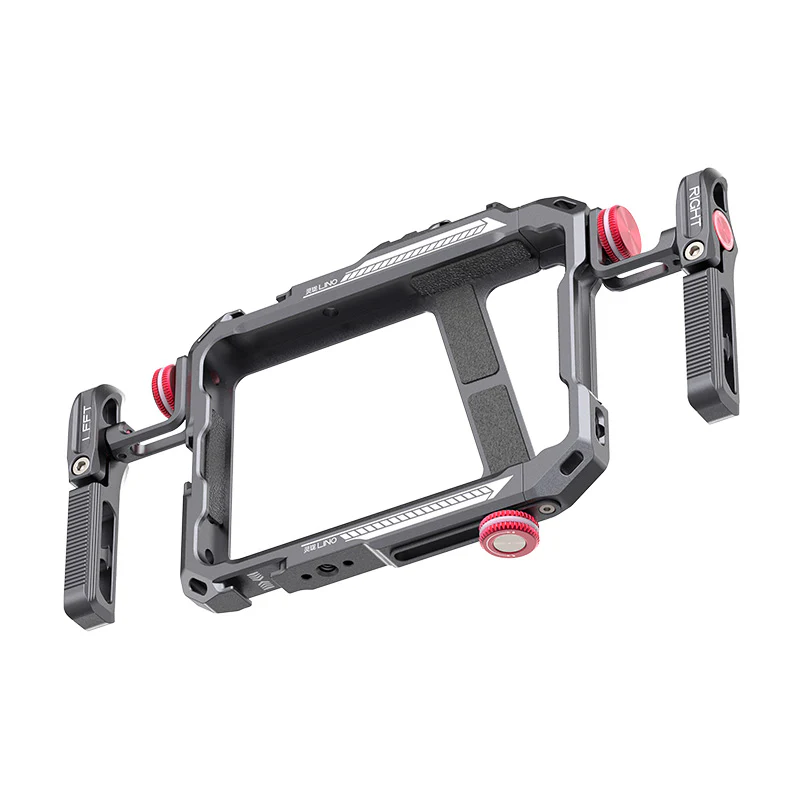 Ulanzi Lino Dual Handle Metal Smartphone Rig 2792 - Image 7