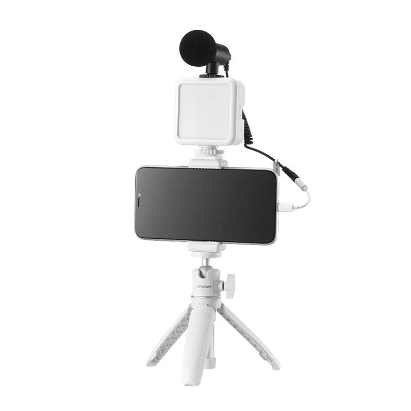 Ulanzi VL49 Rechargeable Mini LED Light 1672 - Image 7