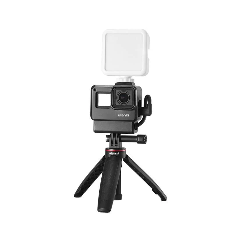 Ulanzi VL49 Rechargeable Mini LED Light 1672 - Image 8