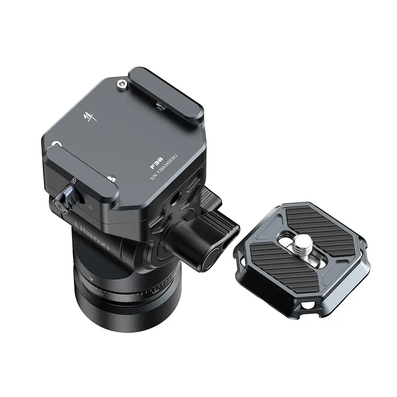 Ulanzi F38 Quick Release Fluid Video Head E004GBA1 - Image 3