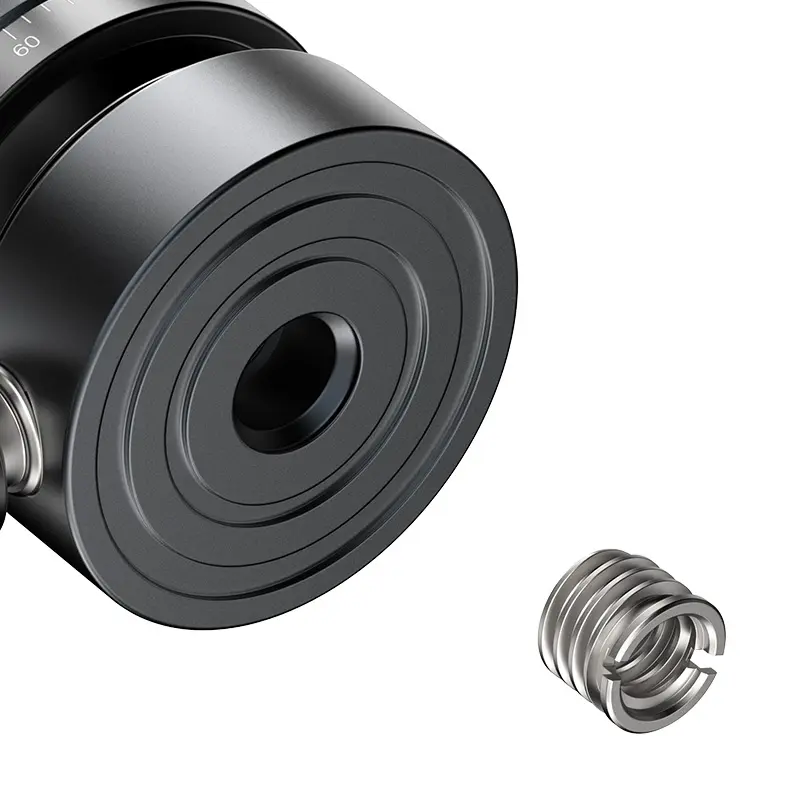 Ulanzi F38 Quick Release Fluid Video Head E004GBA1 - Image 8