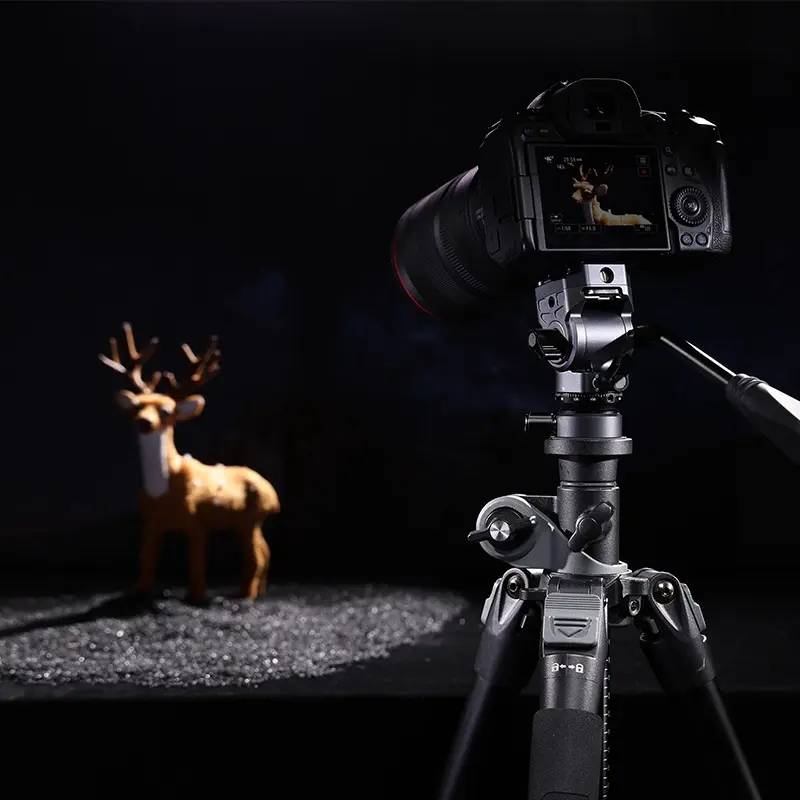 Ulanzi F38 Quick Release Fluid Video Head E004GBA1 - Image 9