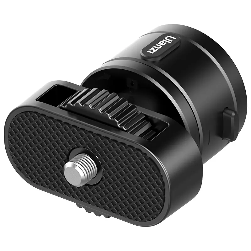 Ulanzi Go-Quick II Magnetic Quick Release 1/4" Screw Adapter Mount Set C045GBB1 - Image 5