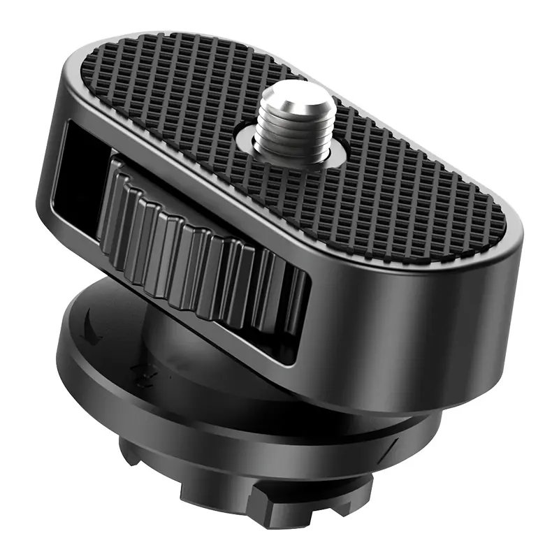 Ulanzi Go-Quick II Magnetic Quick Release 1/4" Screw Adapter Mount Set C045GBB1 - Image 6