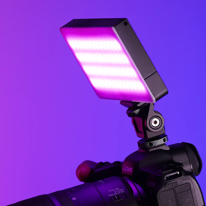 Ulanzi LT002 7" RGB LED Video Light B01002 - Image 7