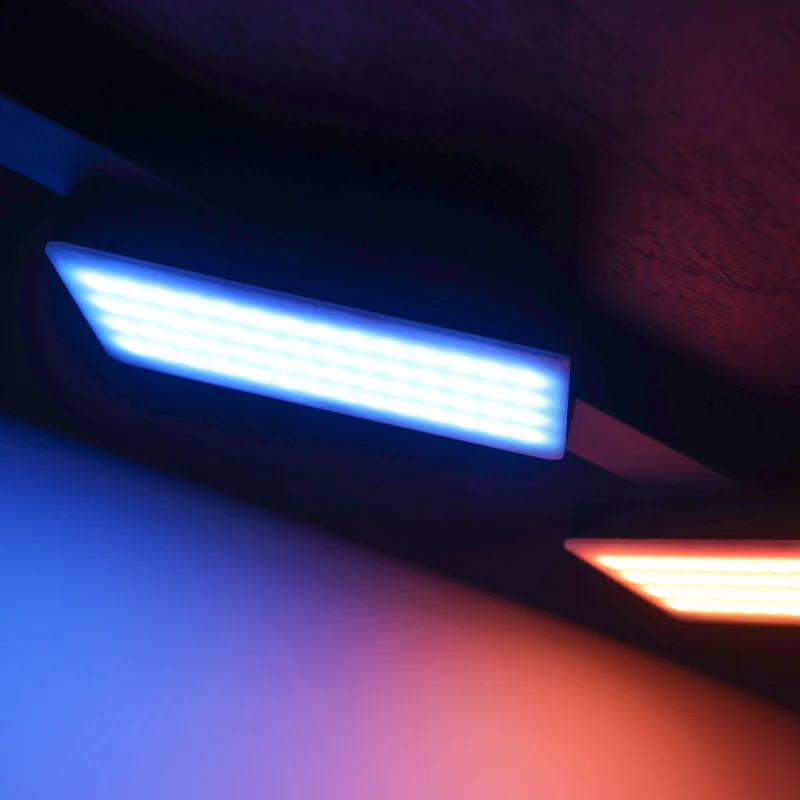 Ulanzi LT002 7" RGB LED Video Light B01002 - Image 8