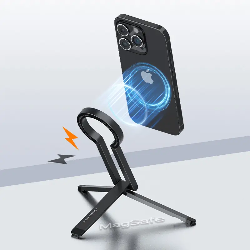 Ulanzi MA29 MagSafe Magnetic Phone Stand M029GBB1 - Image 6