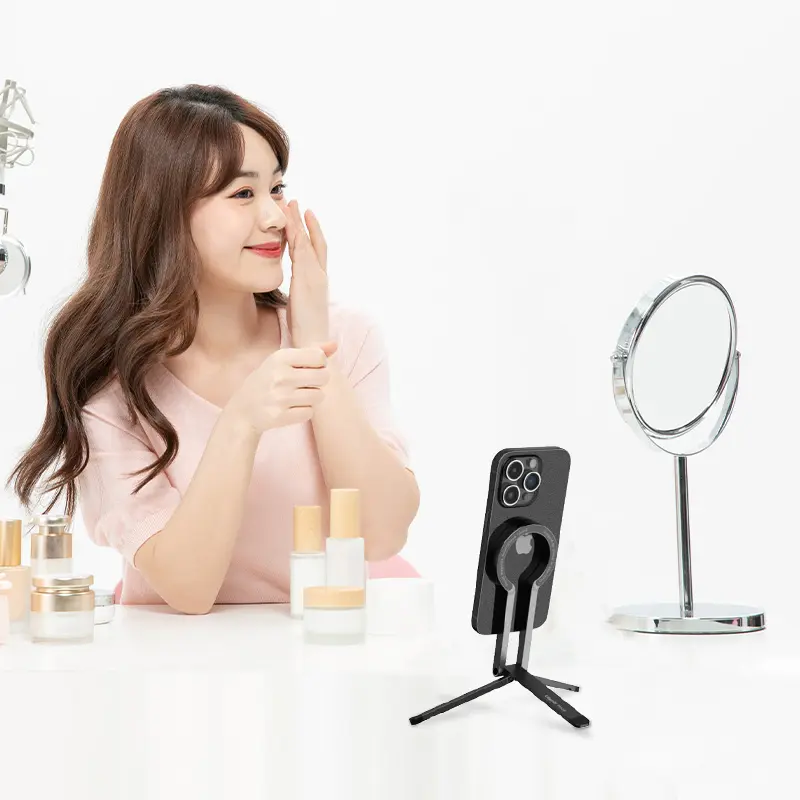 Ulanzi MA29 MagSafe Magnetic Phone Stand M029GBB1 - Image 7