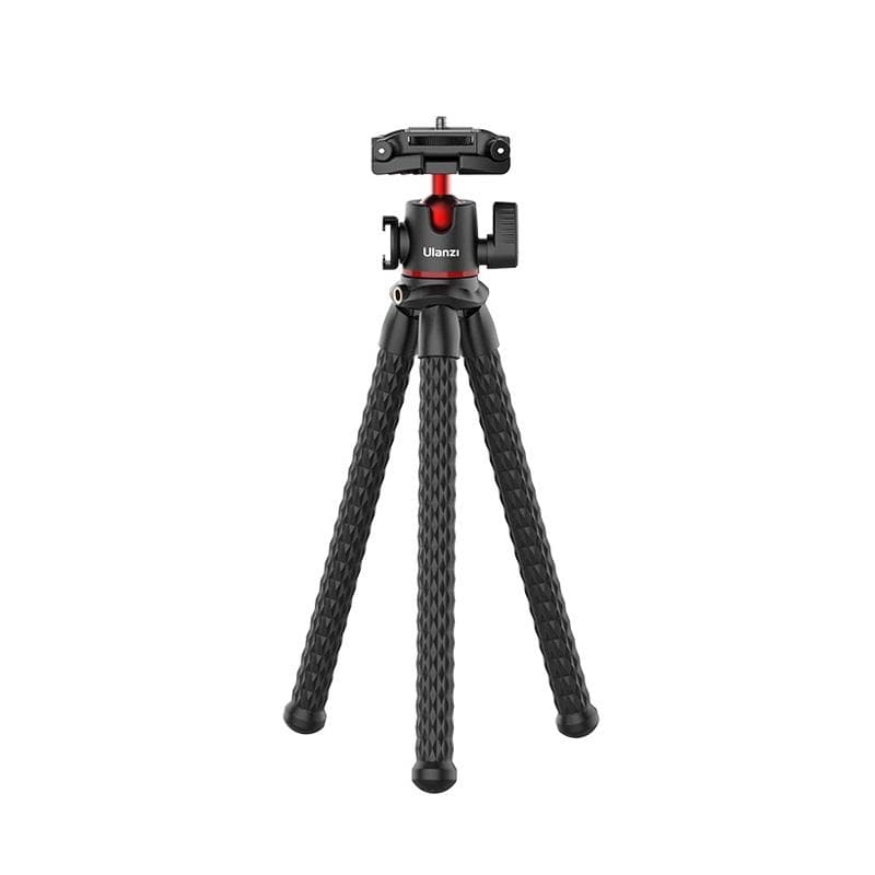 Ulanzi MT-33 Octopus Tripod with Cold Shoe - Image 3