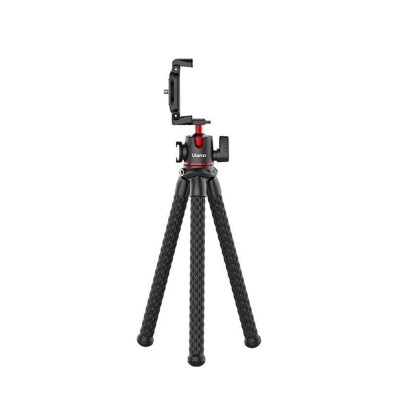 Ulanzi MT-33 Octopus Tripod with Cold Shoe - Image 5