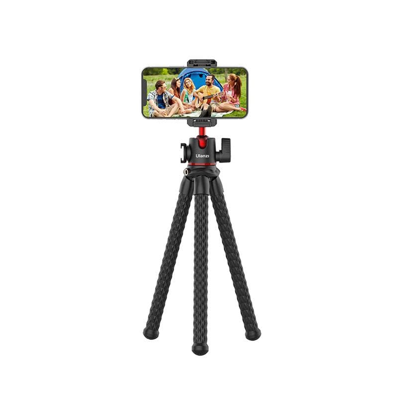 Ulanzi MT-33 Octopus Tripod with Cold Shoe - Image 6