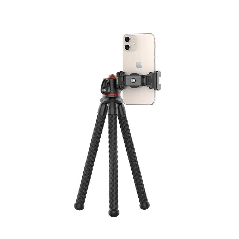 Ulanzi MT-33 Octopus Tripod with Cold Shoe - Image 7