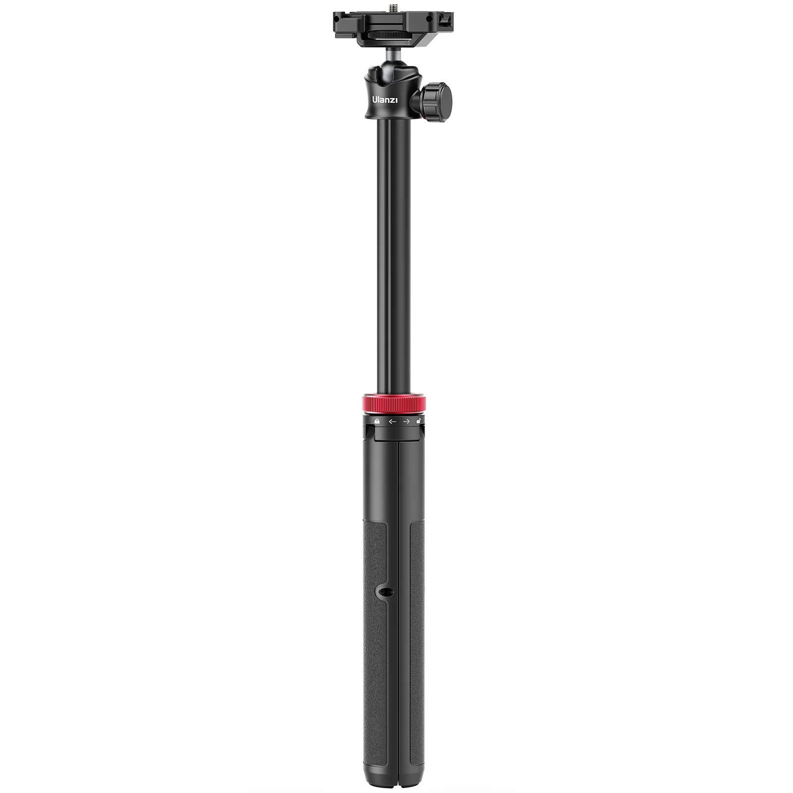 Ulanzi MT-44 Extendable Vlog Tripod (Upgrade) 2502B - Image 4
