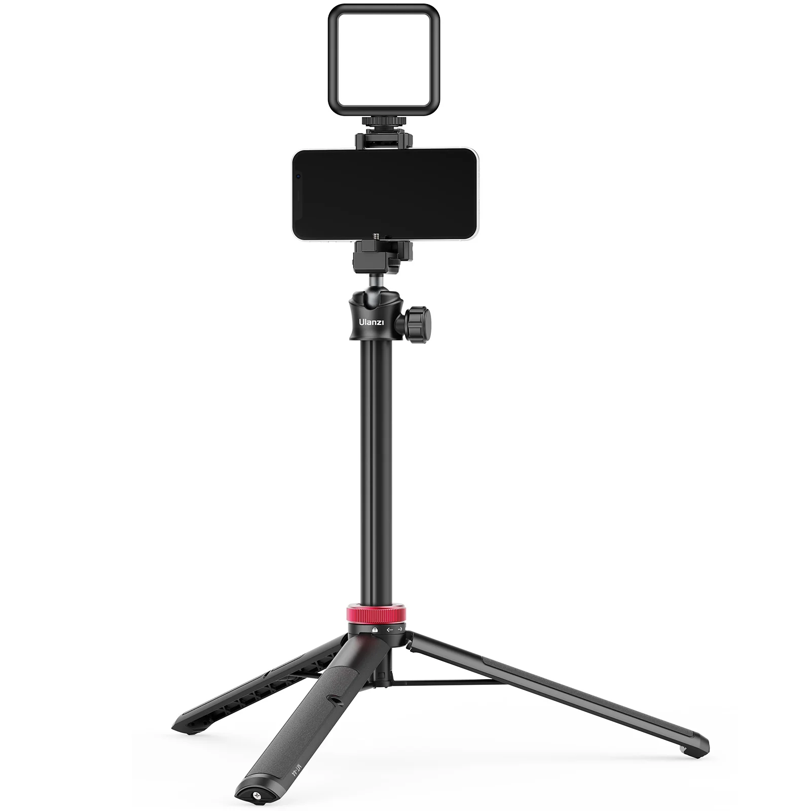 Ulanzi MT-44 Extendable Vlog Tripod (Upgrade) 2502B - Image 8