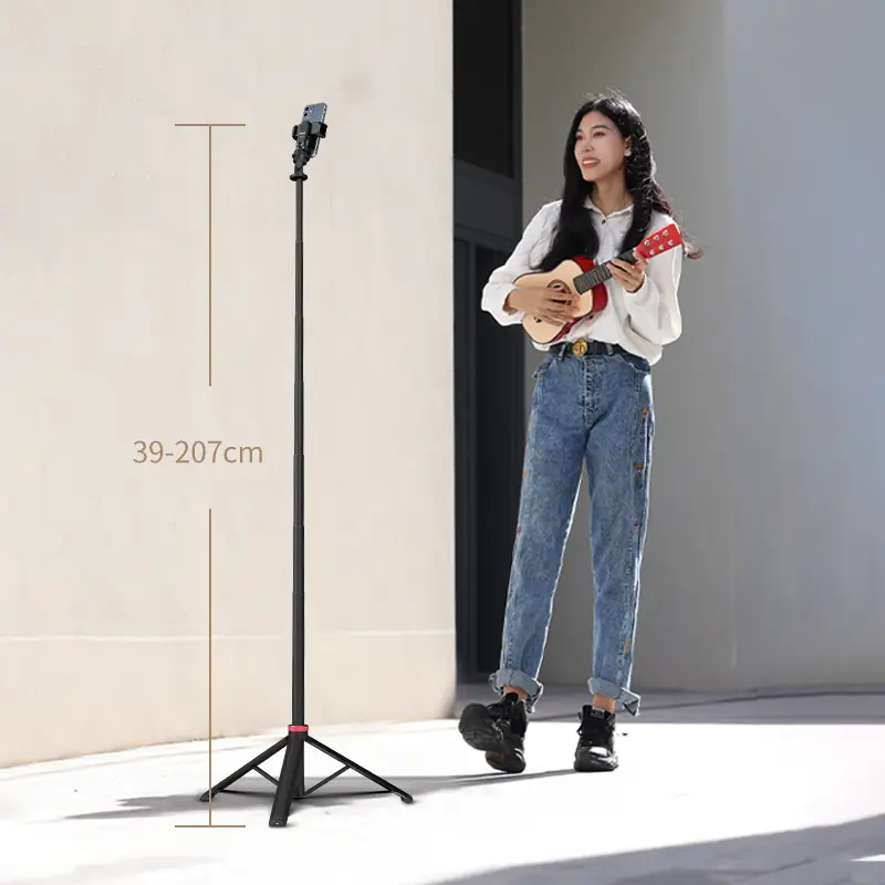 Ulanzi MT-79 Portable Adjustable Light Stand (6.5') T075GBB1 - Image 11