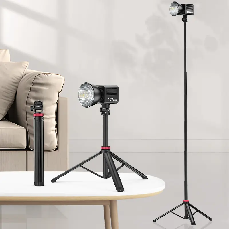 Ulanzi MT-79 Portable Adjustable Light Stand (6.5') T075GBB1 - Image 8