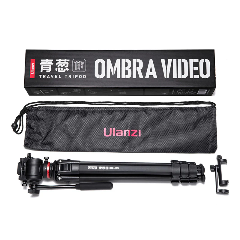 Ulanzi Ombra XIANG Video Travel Tripod 3030 - Image 5
