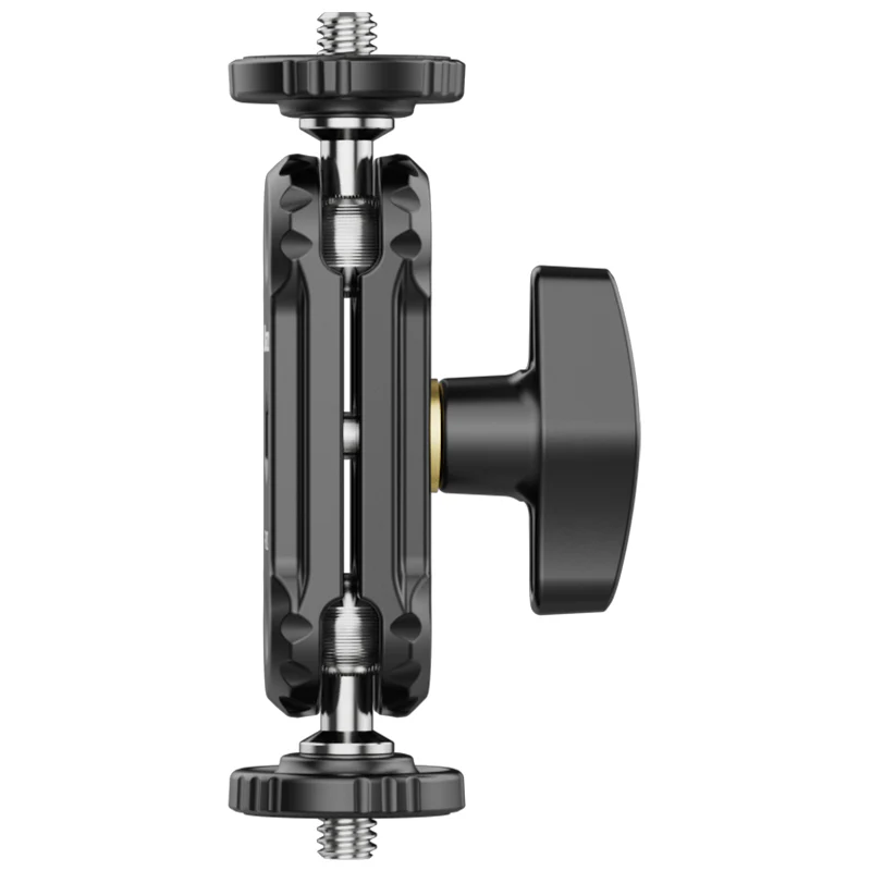 Ulanzi R102 Double Ball Head & 1/4'' Screw - Image 4