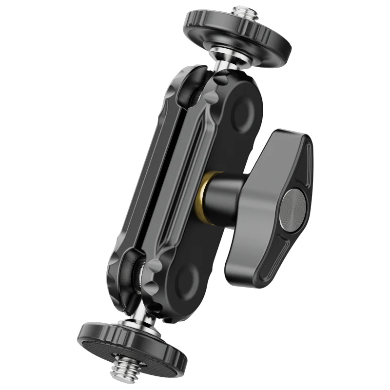 Ulanzi R102 Double Ball Head & 1/4'' Screw - Image 7