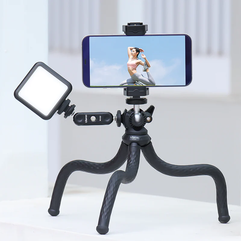 Ulanzi R102 Double Ball Head & 1/4'' Screw - Image 9