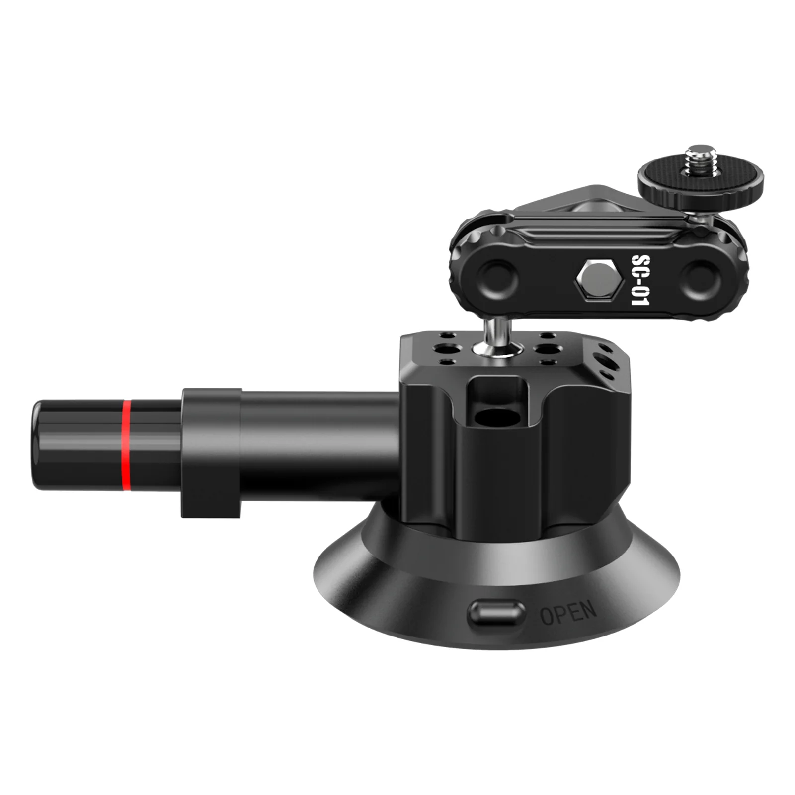 Ulanzi SC-01 Strong Suction Cup Mount (3") - Image 4