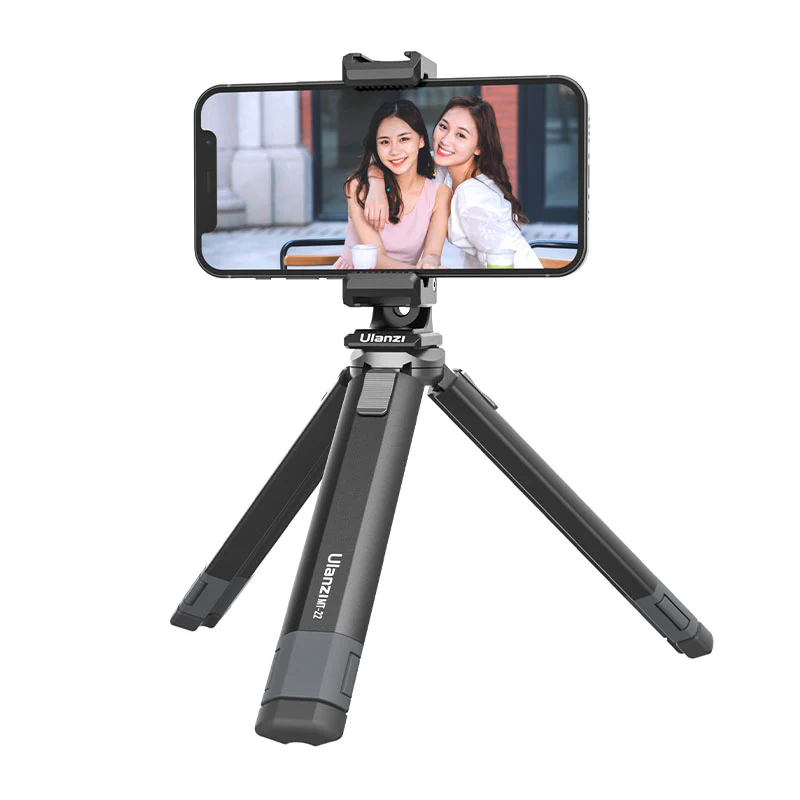 Ulanzi ST-27 Metal Phone Tripod Mount Clip 2476 - Image 7