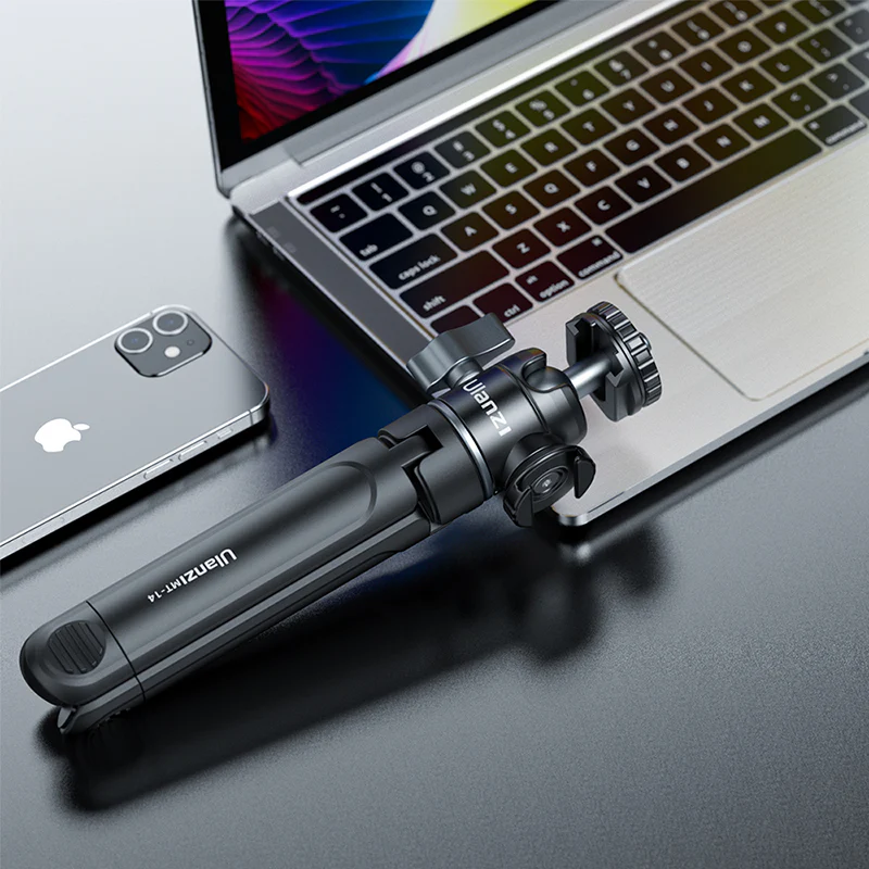 Ulanzi U-Vlog Lite Extendable Tripod 2109 - Image 7