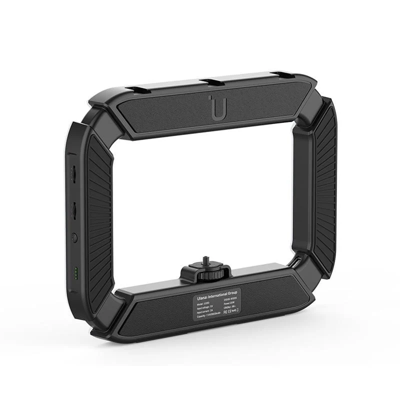 Ulanzi U200 Ring Light Video Rig 2245 - Image 4