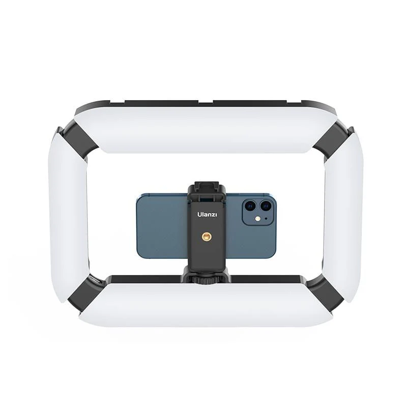 Ulanzi U200 Ring Light Video Rig 2245 - Image 7
